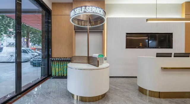 City Express Hotel (Huizhou Boluo Yuanzhou), Rezervasyon Otel Guangdong otoparklı oteller, Otopark
