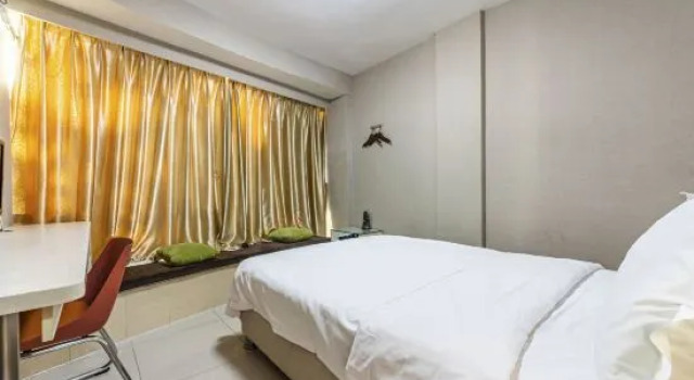 Люкс 365 Apartment Hotel (Meizhou Wanda Plaza store)