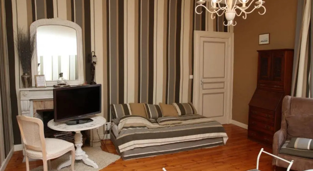 Номер Standard Château du Bois de La Noe