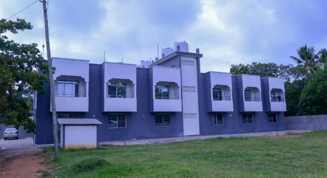 kiv haven homes, a studio near pwani university