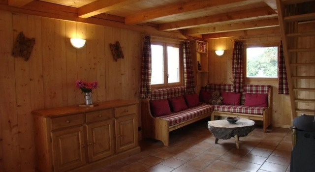 Aux Chalets des Alpes - Chalets 10