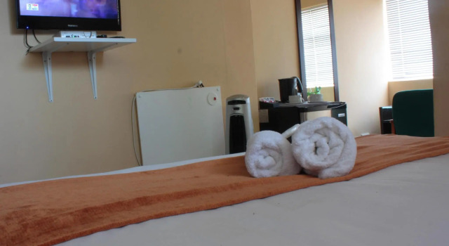 Económica quarto Sunnyridge Lodge