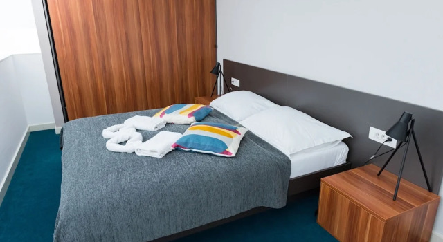 Апартаменты Comfort Apartments Cilindar