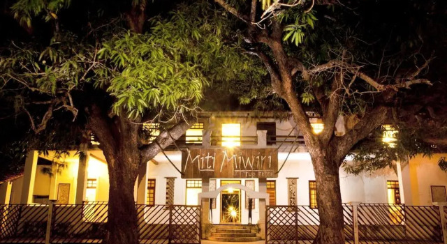 Miti Miwiri, Varaa Hotelli Hotellit Cabo Delgado Province aamiaisella, Aamiainen