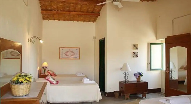 Четырёхместный номер Standard Masseria Cianciò