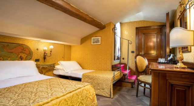 Двухместный номер Superior Palazzina Veneziana