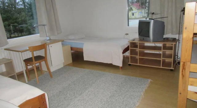 Номер Standard Ruska Bed & Breakfast