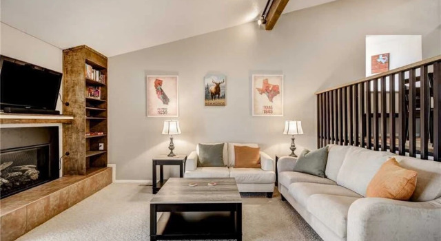 Aspen Run 21 - Two Bedroom Condo, Varaa Hotelli Ruidoso New Mexico
