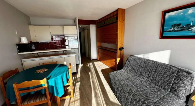 Appartement Quiberon, 1 pièce, 3 personnes - FR-1-478-98, Rezerwuj Apartament Quiberon 