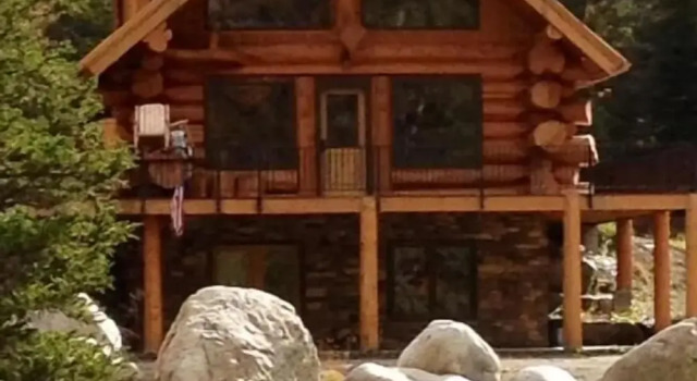 Коттедж Comfort Elk Creek Lodge 3 Bedroom Holiday Home By Pinon Vacation Rentals