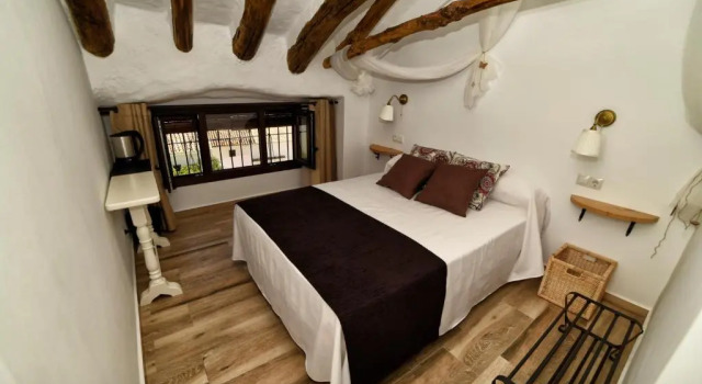 Двухместный номер Standard Casa Las Tinajas