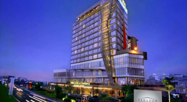 Номер Standard Atria Hotel Gading Serpong