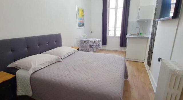 Студия Super Economical SeaYouSoon Inn Cannes - Studios