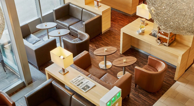 Moxy Zurich