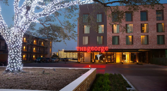 The George, Reserva ahora Hotel College Station Texas