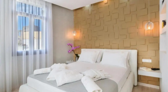 Двухместный люкс Diamond Luxury Suites