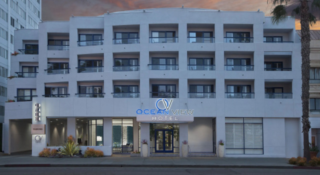 Ocean View Hotel, Забронировать Отель Санта-Моника , рядом с Santa Monica Civic Auditorium