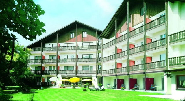 Hotel Garni Hubertushof, Varaa Hotelli Hotellit Baijeri pysäköinnillä, Pysäköinti