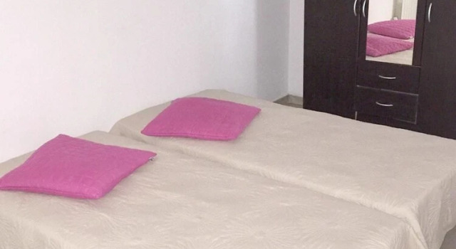 Apartment With 2 Bedrooms in Sorbo-ocagnano, With Enclosed Garden and