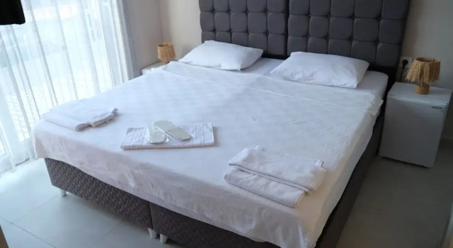 Lara Bella Hotel, Забронировать Отель Отели провинции Антальи с парковкой, Парковка