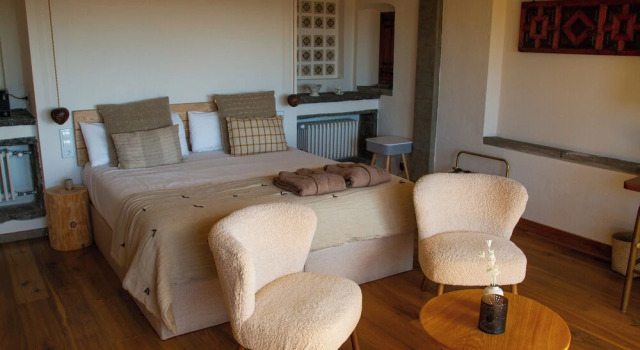 Hotel Santa Llucia Rupit