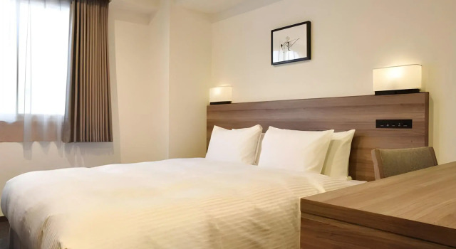 Odysis Sapporo Odori Koen Hotel, Забронировать Отель Отели Саппоро 3 звезды, рядом с Смотровая площадка Т38 небоскреба JR Тауэр, 3*