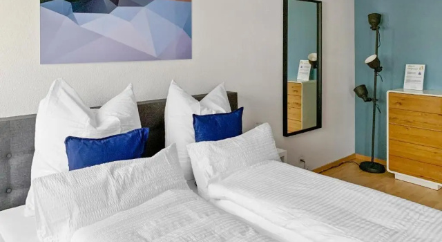 Апартаменты City View 1 Business Apartment