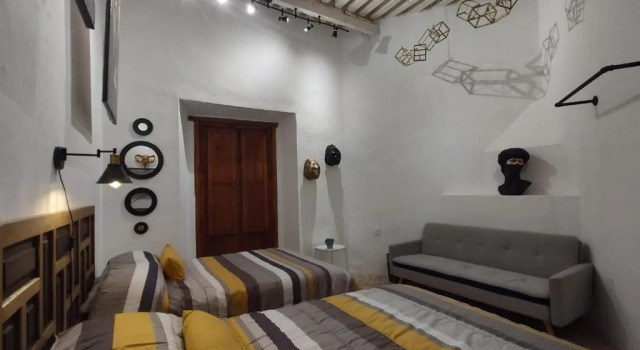 Апартаменты c 1 комнатой Terrazas de la Alameda - Panoramic Aparthotel by Lunian