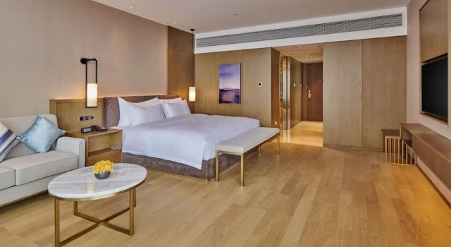 Shenzhen Air Skypark Hotel Liuzhou, Book Hotel Hoteller i Shaanxi med parkering, Parkering