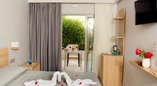 Двухместный номер Superior Resol Hotel