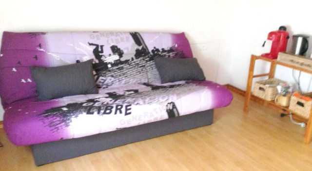 Apartment With one Bedroom in La Garde, With Wifi - 3 km From the Beac