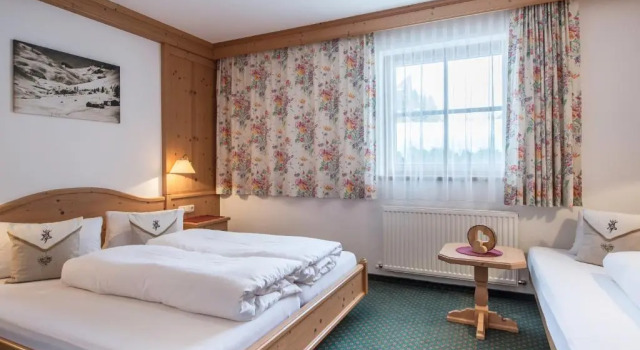 Апартаменты Comfort Apart Granada inklusive Silvretta Card Premium