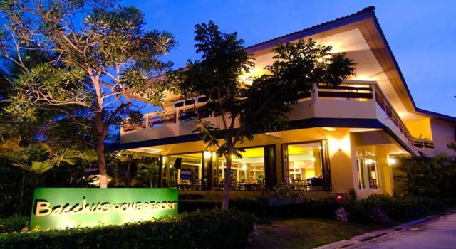 Bacchus Home Resort, Book Resort Pranburi Prachuap Khiri Khan