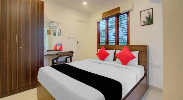 Capital O 44375 Hazel Suites, Забронировать Отель Отели штата Карнатаки 3 звезды, 3*