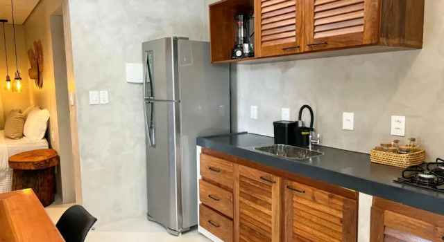 Апартаменты Deluxe Refugio Do Morro - Morro São Paulo