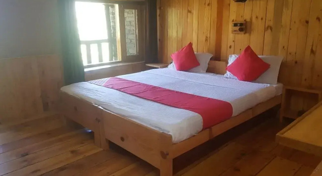 Rajgarh Hills By OYO Rooms