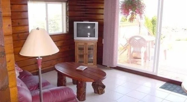 Eagleye Cottage, Prenota Casa vacanze Campbell River 