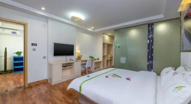 Люкс an Da Car Hotel