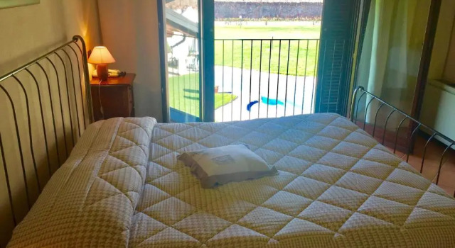Двухместный номер Standard Motel Cosmera