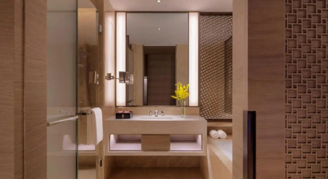 Double room River View Zhejiang Marriott Hotel