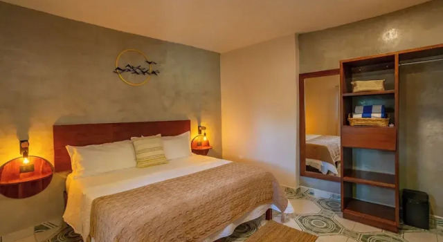 Люкс Deluxe Casa Madero La Paz