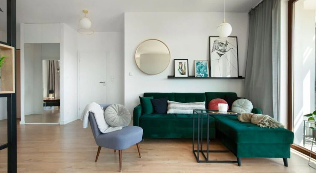 Elite Apartments Garnizon Premium, Varaa Huoneisto Wrzeszcz 