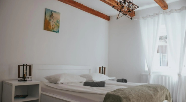 Apartament Turnul Olarilor, Varaa Huoneisto Sibiu 