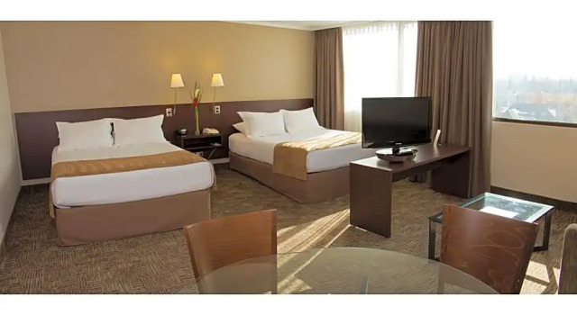 Номер Standard Hotel Director Vitacura