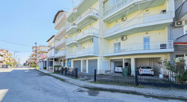 Apartman Family luxury PRIVATE PARKING, Book Apartment Paralia 