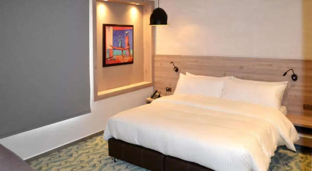 Двухместный номер Standard Ambassador, a Boutique Hotel