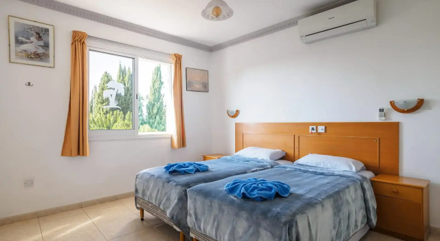 Апартаменты Deluxe c 1 комнатой с балконом Apollonia Hotel Apartments
