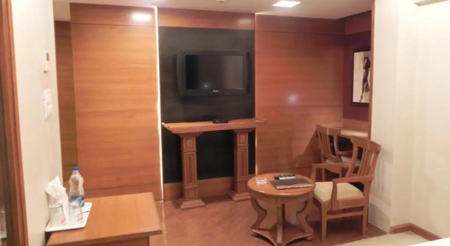Номер Deluxe Hotel Aram