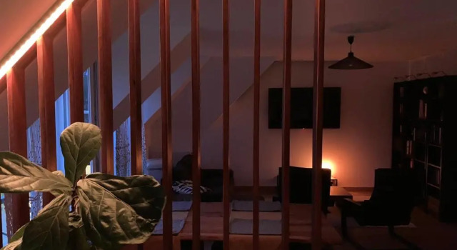 Апартаменты Comfy flat 7 min away from Disney