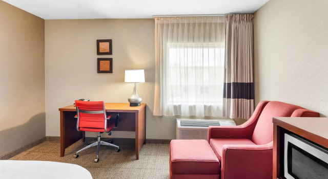 Двухместный номер Standard Comfort Inn Mayfield Heights Cleveland East